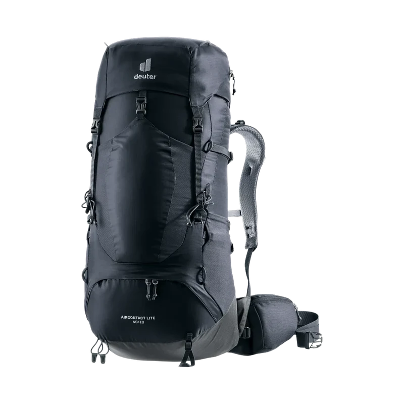 Deuter Aircontact Lite 40+10 Black