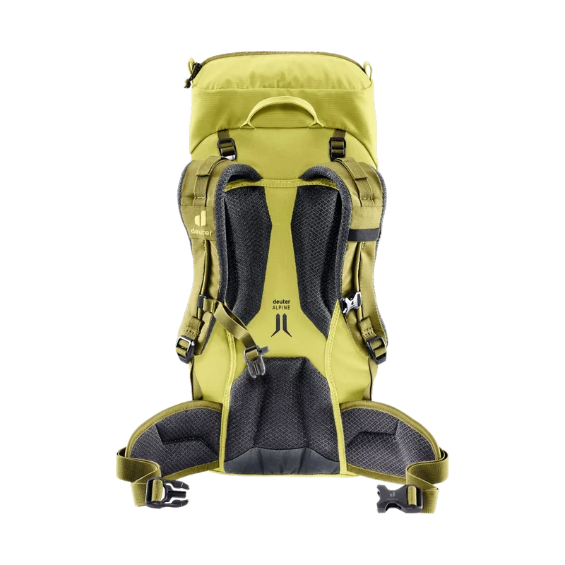 Deuter Climber 22 Yellow