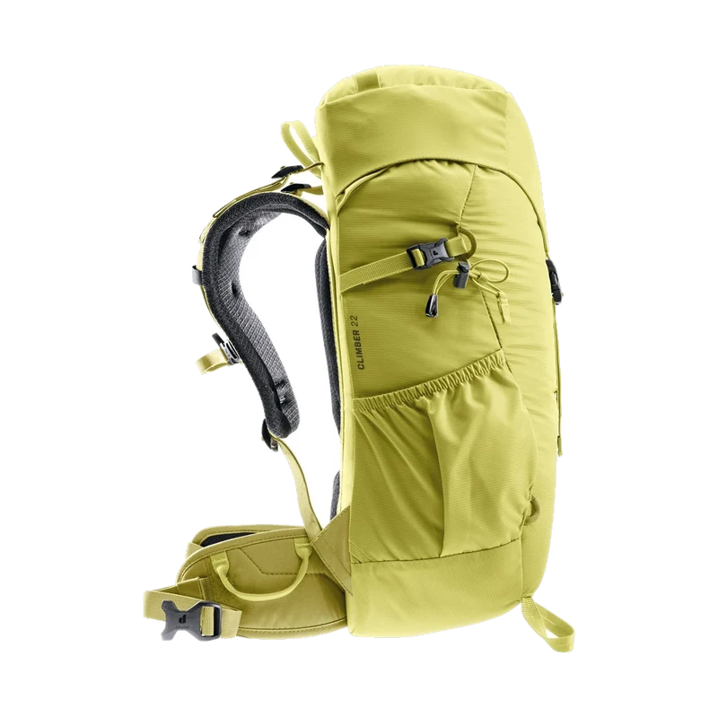 Deuter Climber 22 Yellow