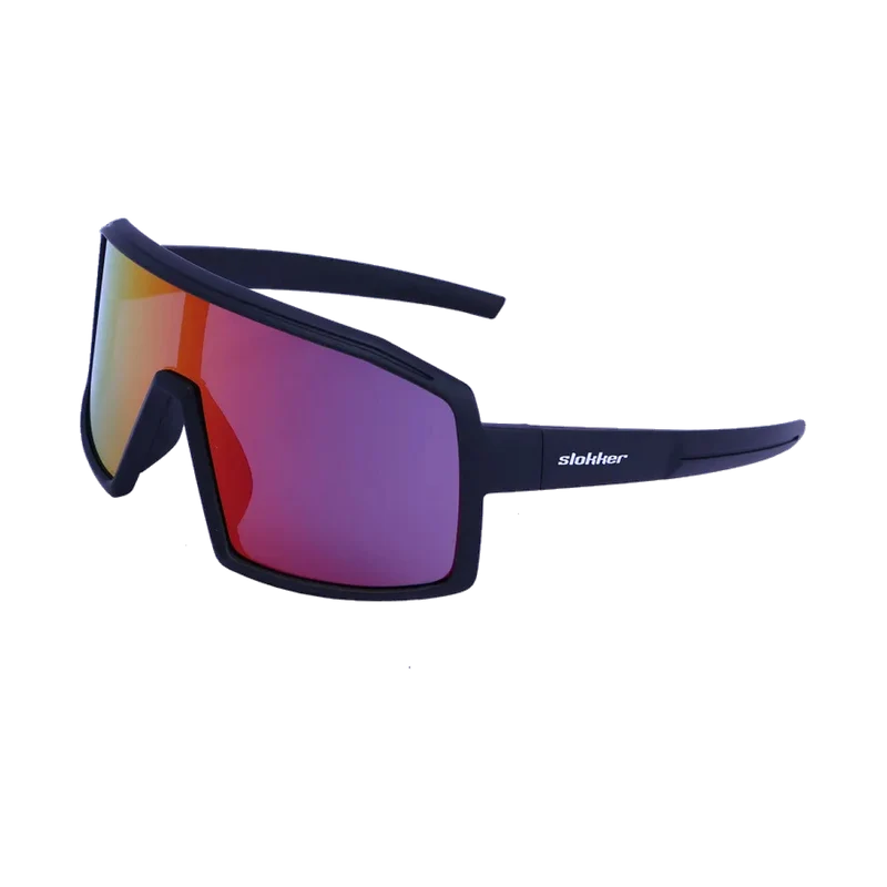 Slokker Kiwi Black/Red