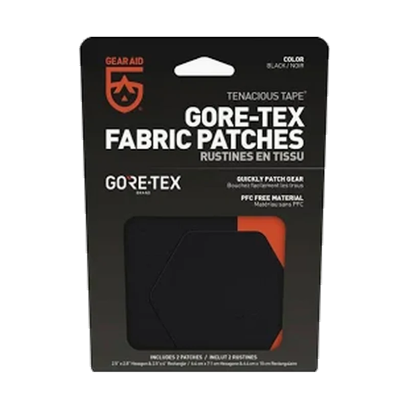 Repairkit Gore Schwarz