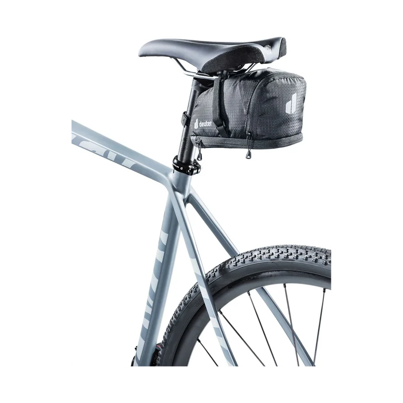 Deuter Bike Bag 1,1 + 0,3 Black