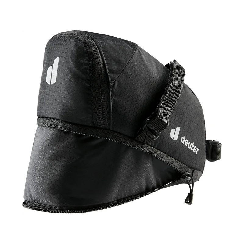 Deuter Bike Bag 1,1 + 0,3 Black