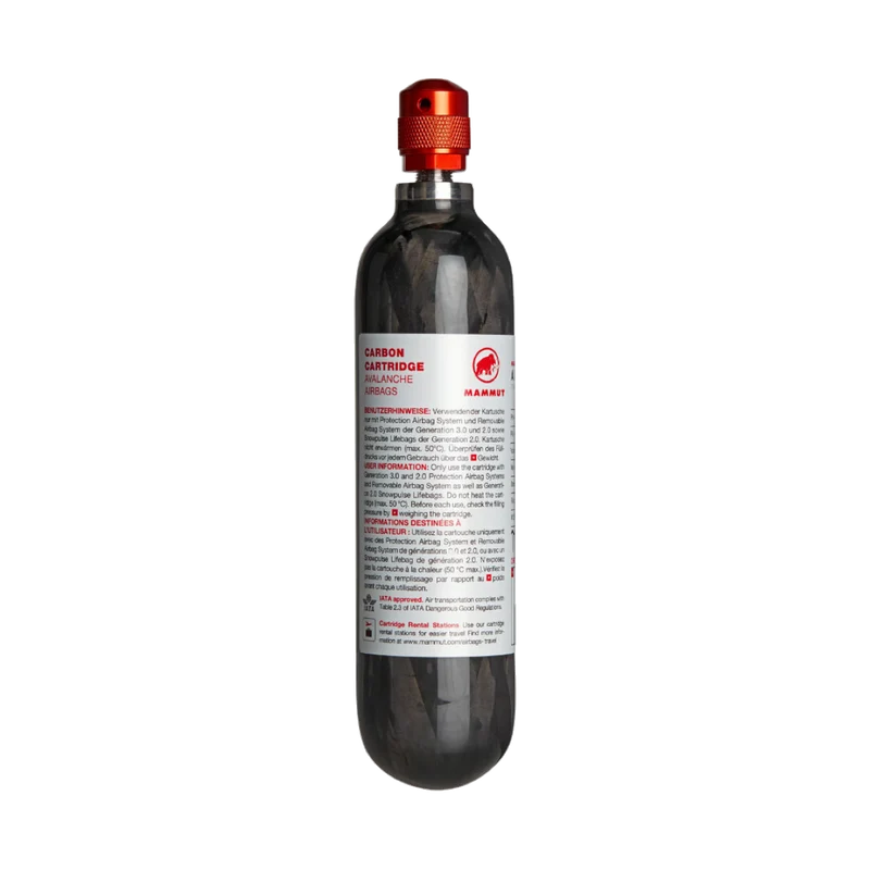 Mammut Carbon Kartusche