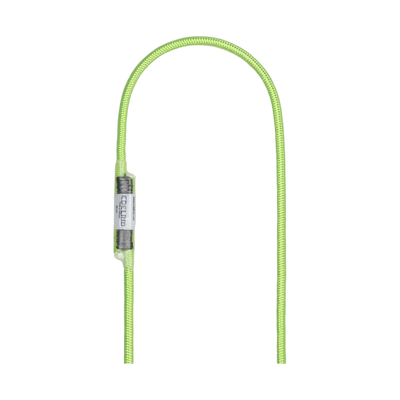 Edelrid HMPE Cord Sling 60 cm, leichte Schlinge für Alpin und Klettern