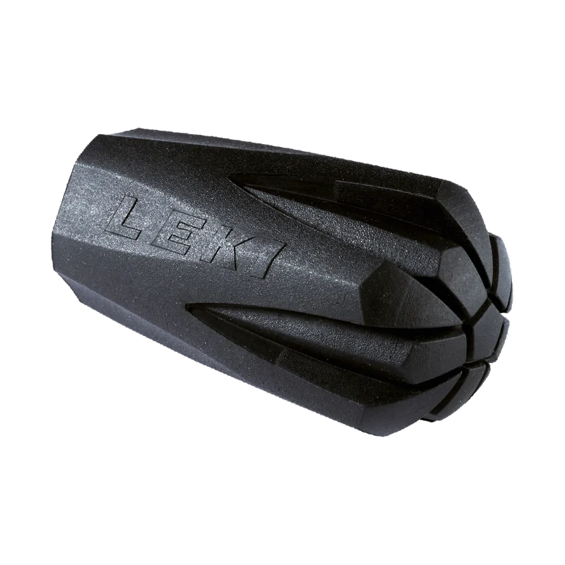 Leki Gummipuffer Black