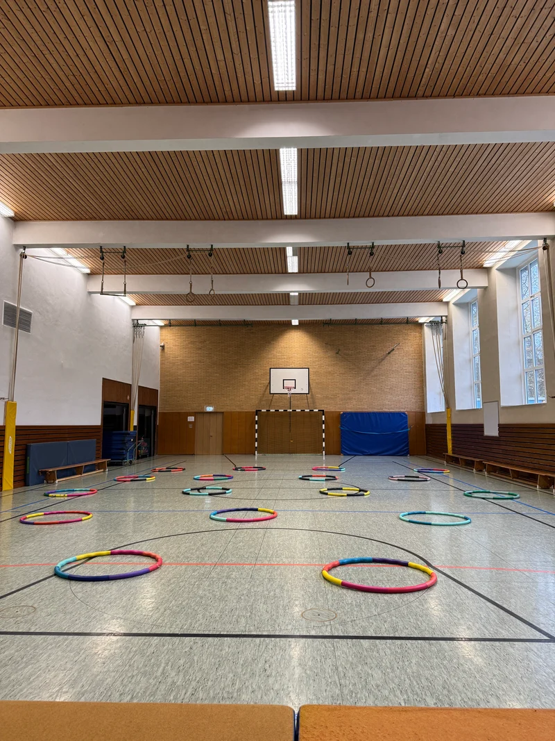 Hula Hoop Fitness mit Jona Latza
