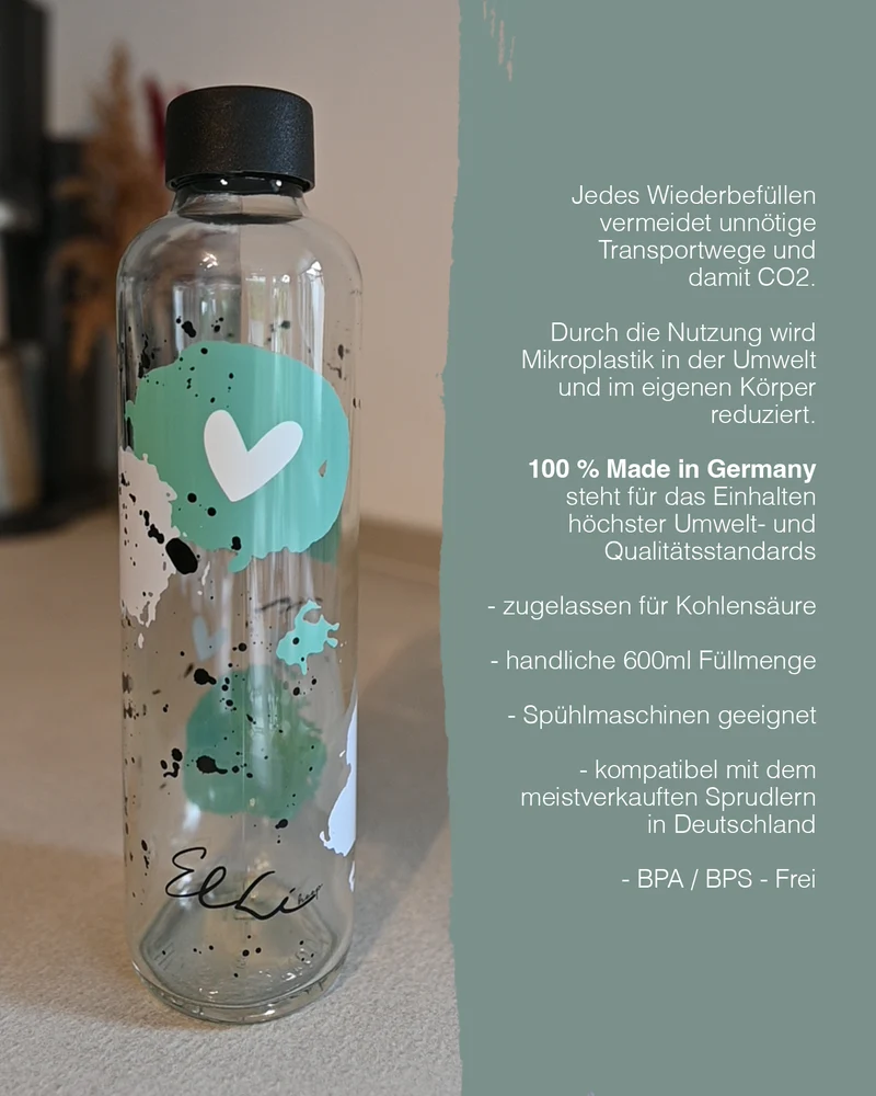 Deine Trinkflasche