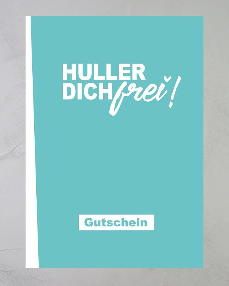 Elli Hoop - Gutschein-Karte (DinA6)
