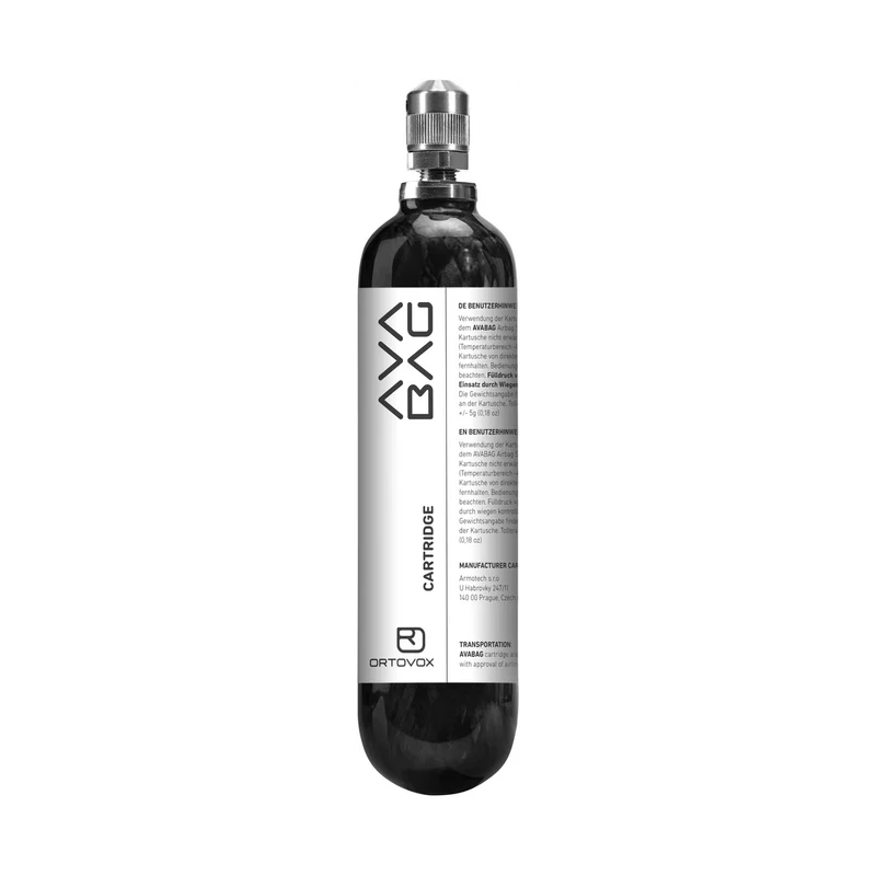 Ortovox Avabag Kartusche Carbon