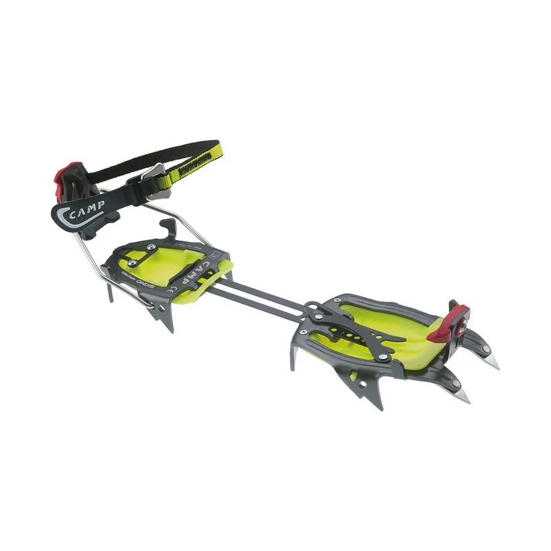 Camp Skimo Nanotech