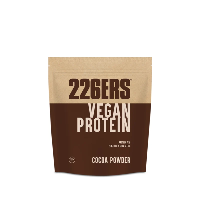 VEGAN PROTEIN - Batido Proteico Vegano en Polvo 700g
