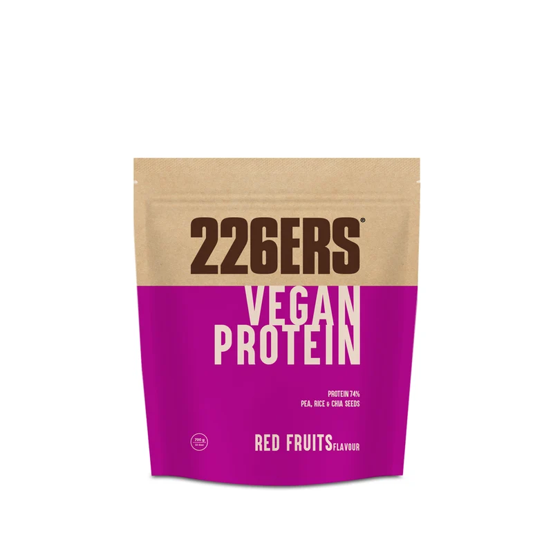 VEGAN PROTEIN - Batido Proteico Vegano en Polvo 700g