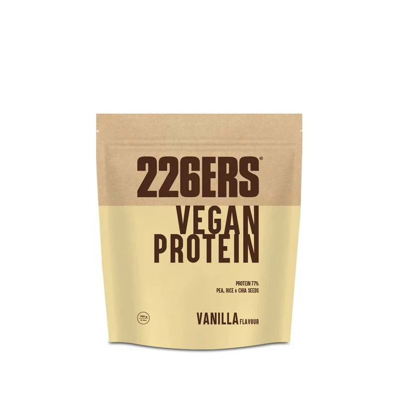 VEGAN PROTEIN - Batido Proteico Vegano en Polvo 700g