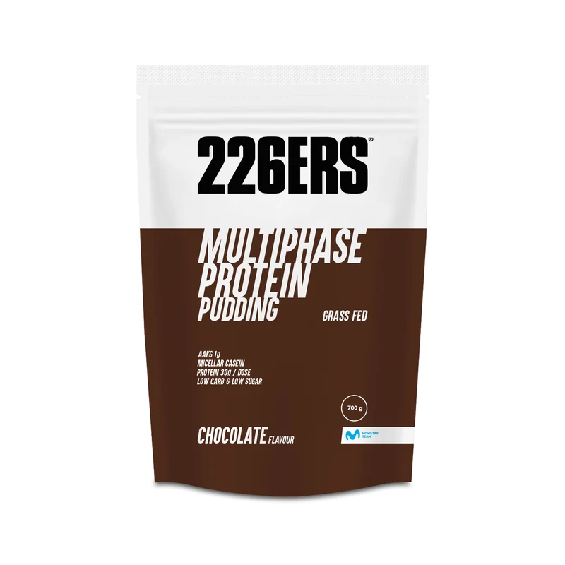 MULTIPHASE PROTEIN PUDDING - Batido Proteico