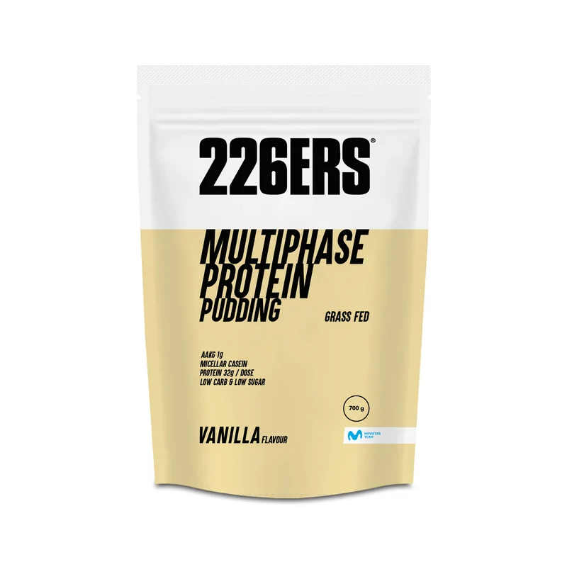 MULTIPHASE PROTEIN PUDDING - Batido Proteico
