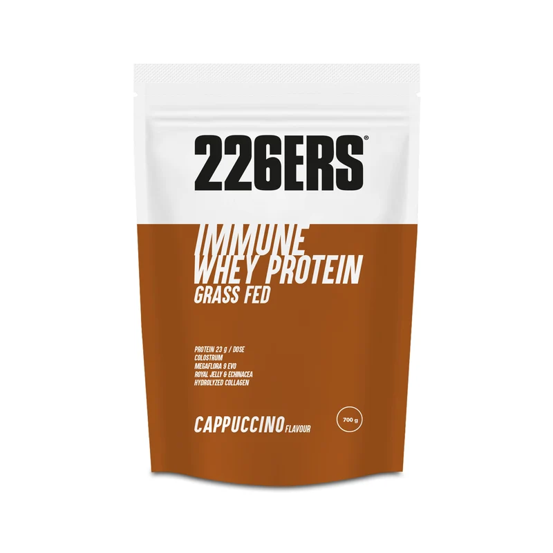 IMMUNE WHEY PROTEIN - Batido Proteico en Polvo