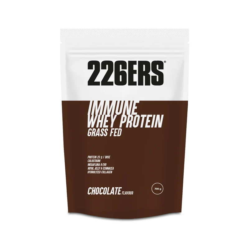 IMMUNE WHEY PROTEIN - Batido Proteico en Polvo