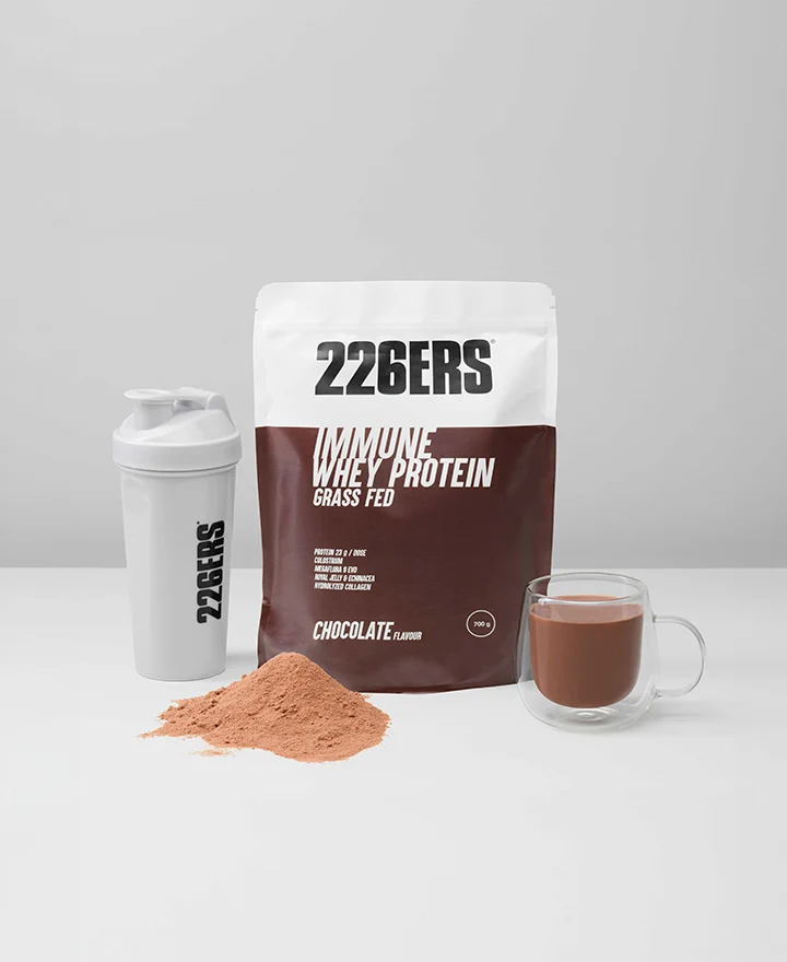 IMMUNE WHEY PROTEIN - Batido Proteico en Polvo