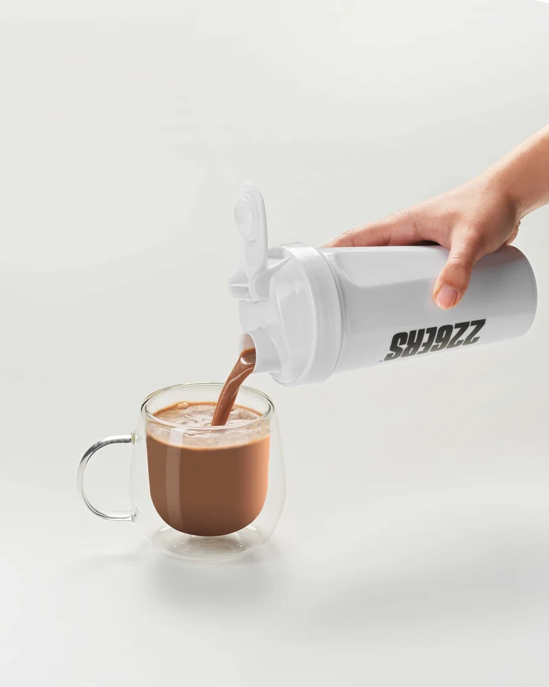 IMMUNE WHEY PROTEIN - Batido Proteico en Polvo