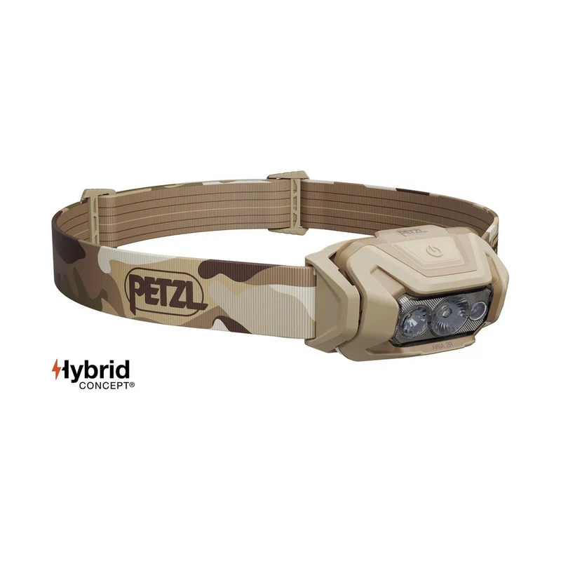 Petzl Aria 2R RGB Camo