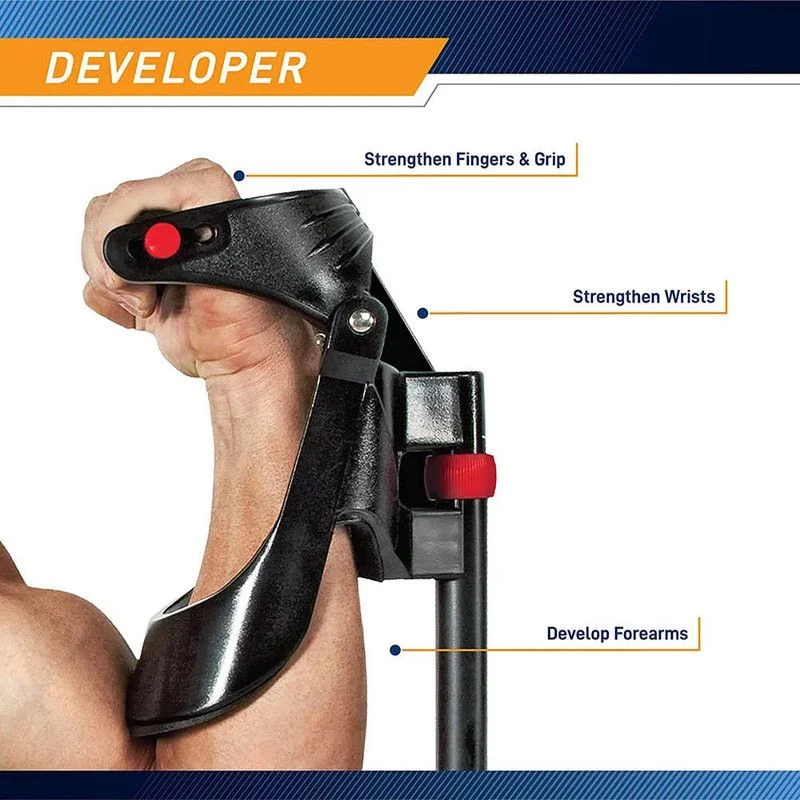 Wrist & Forearm Developer