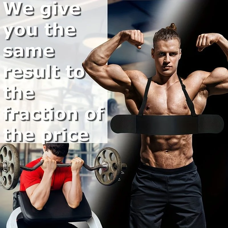 Arm Blaster For Biceps & Triceps