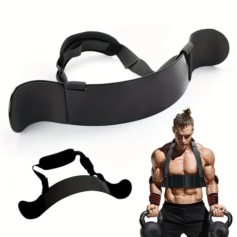 Arm Blaster For Biceps & Triceps