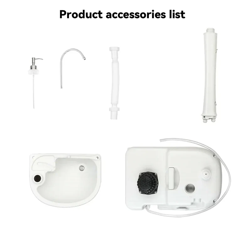 Mobile Portable Outdoor Washbasing
