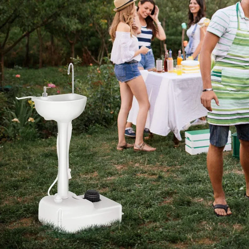 Mobile Portable Outdoor Washbasing