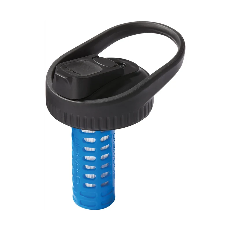 DayCap In-Bottle Filter, kompakter Wasserfilter für Flaschen