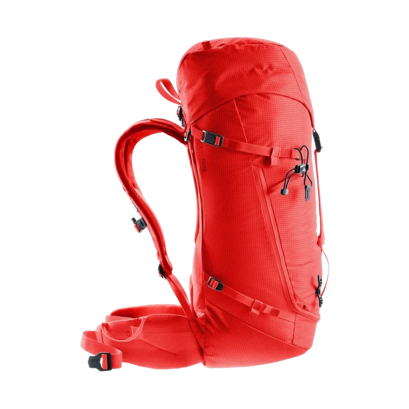 Deuter Guide 34+6 Red
