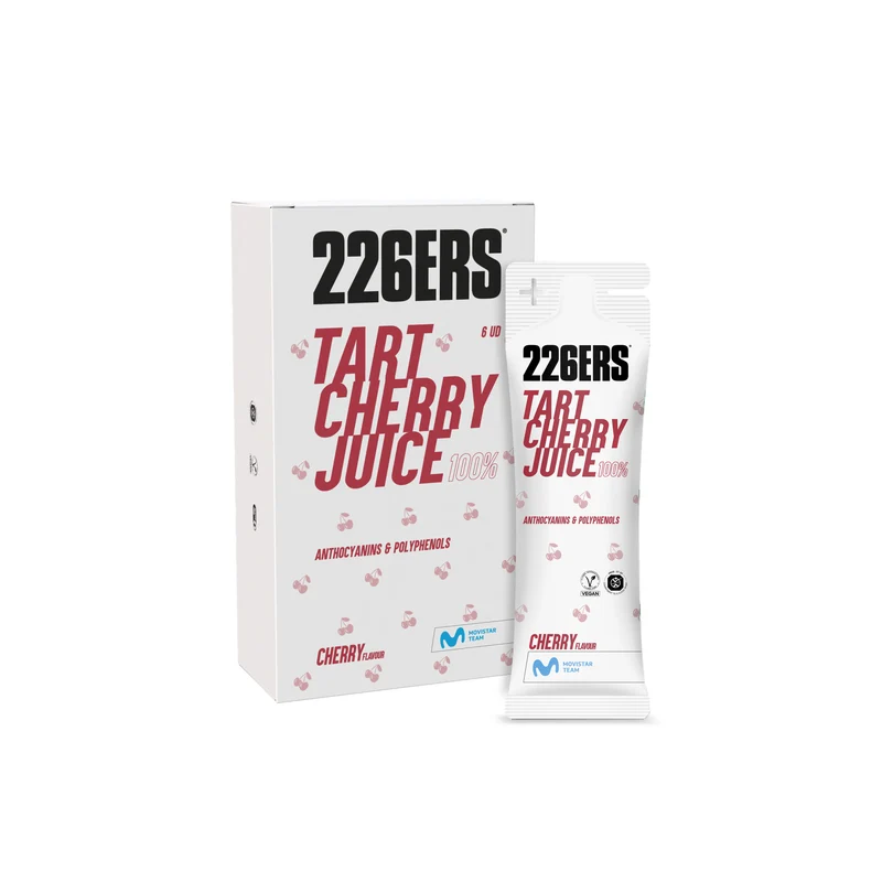 BOX 6 TART CHERRY JUICE - Cherry Juice