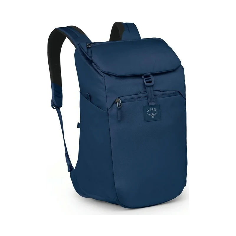 Osprey Aoede Blue, vielseitiger Rucksack für Alltag, Reisen und Freizeit