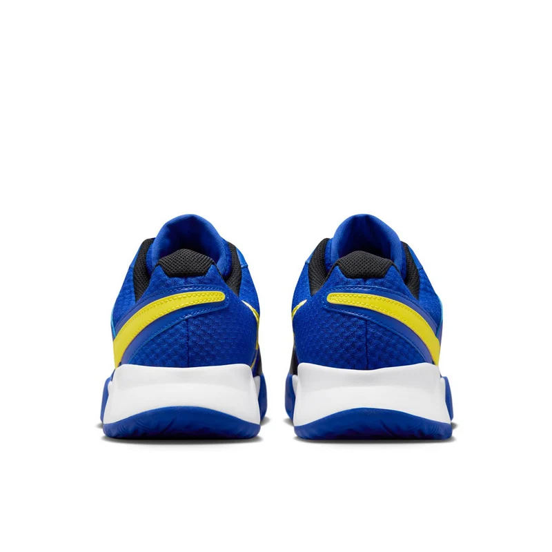 Court Lite 4 Sandplatzschuh Herren-Blau,Gelb