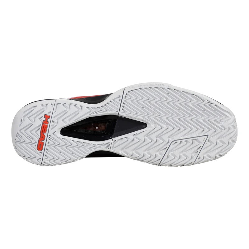 Revolt Pro 4.5 Allcourtschuh Herren-Dunkelblau,Rot