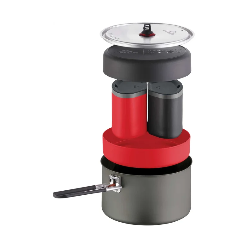 MSR Alpinist 2 Cook Set