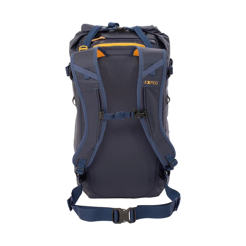 Exped Serac 30, technischer Alpinrucksack für Bergsteigen und Hochtouren