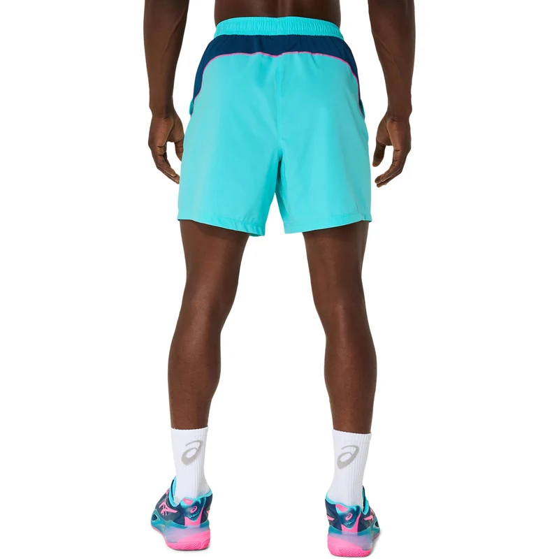 Court 7in Shorts Herren - türkis,