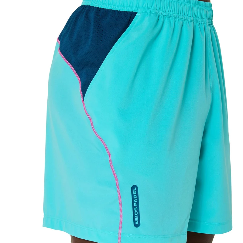 Court 7in Shorts Herren - türkis,