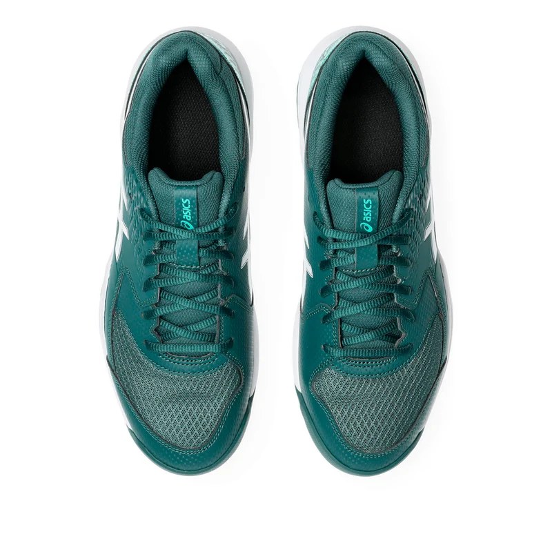 Gel-Dedicate 8 Allcourtschuh Herren - petrol, türkis
