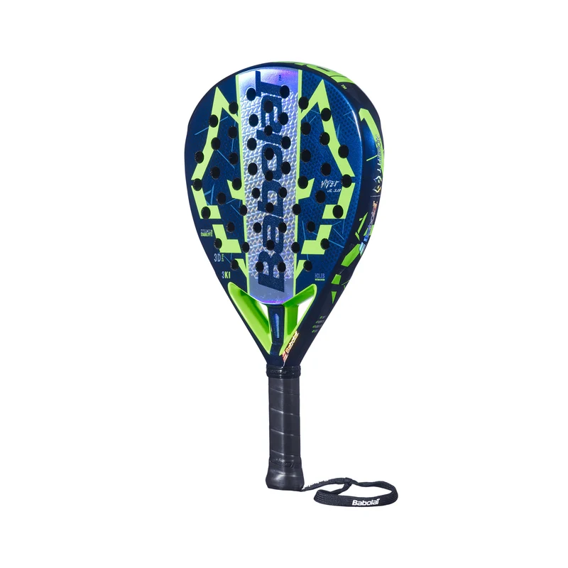 Viper JL FW 2026 Padelschläger Testschläger