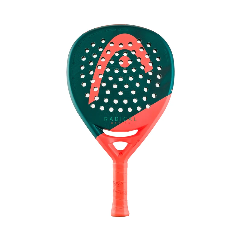 Radical Motion 2026 Padelschläger Testschläger