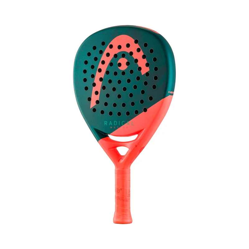 Radical Motion 2026 Padelschläger Testschläger