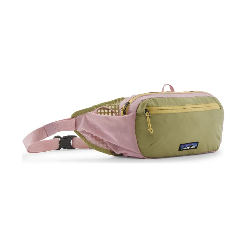 Patagonia Terravia Hip Pack Rosa