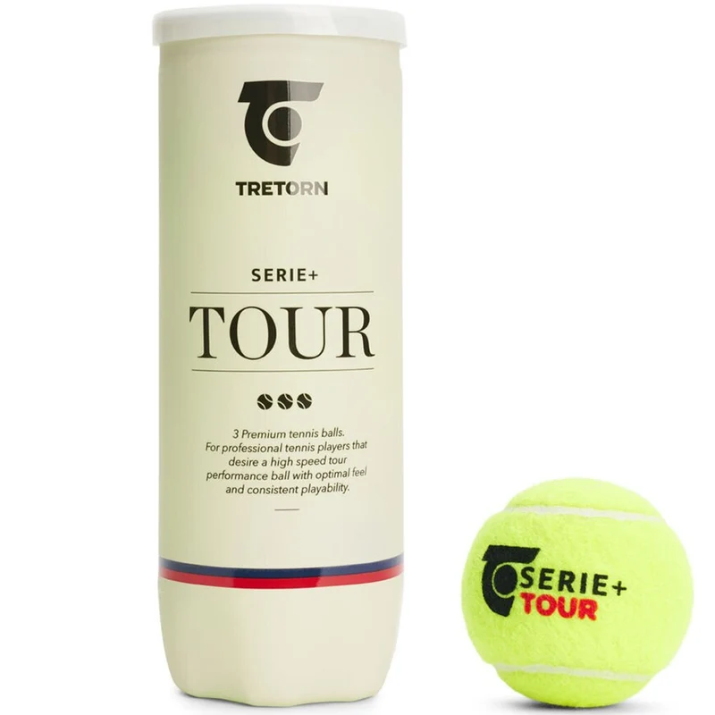 Tretorn Serie + Padel Tour Ball