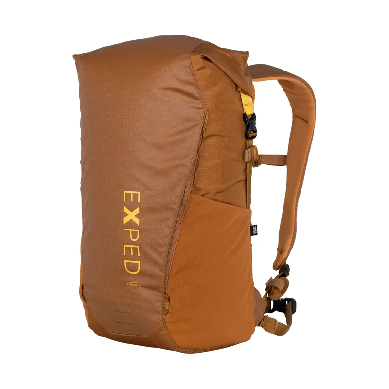 Exped Typhoon 15, wasserdichter Tagesrucksack für Outdoor und Alltag