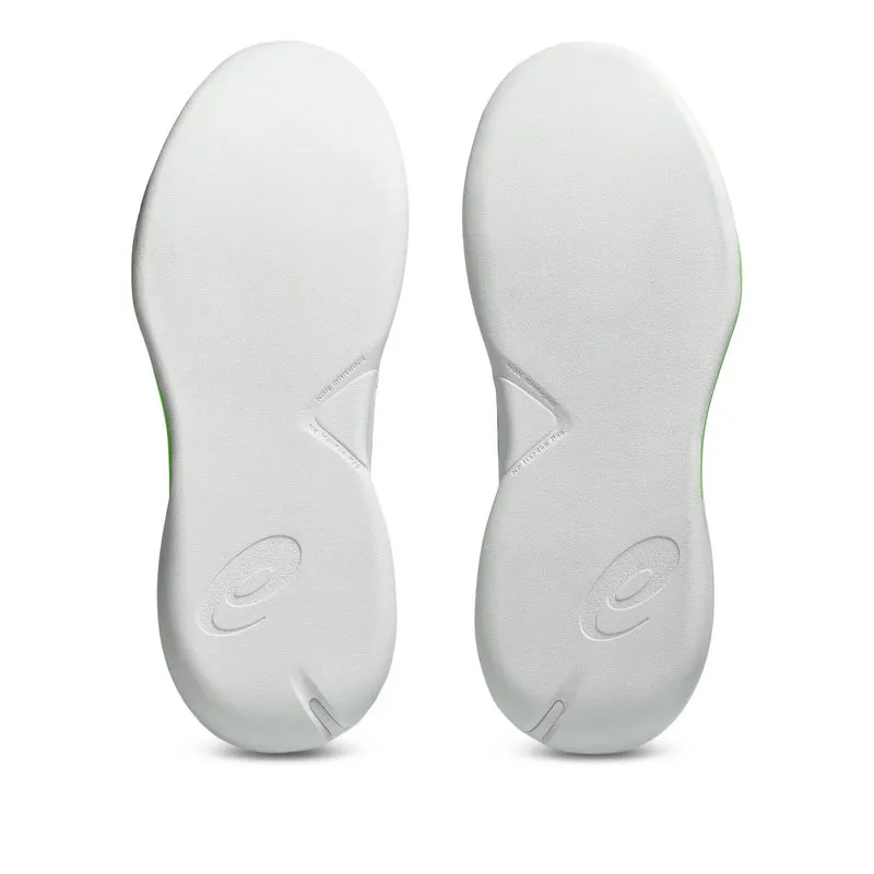 Gel-Challenger 15 Teppichschuh Herren - weiß, neongrün