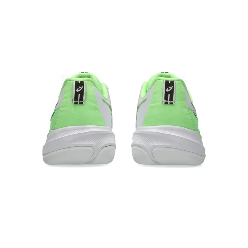 Gel-Challenger 15 Teppichschuh Herren - weiß, neongrün