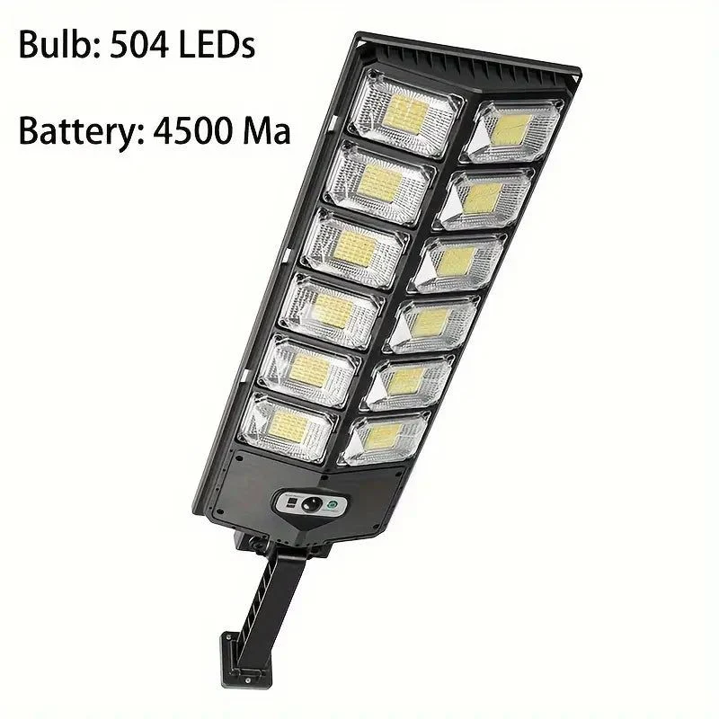 Super Bright 504 LED Solar Light